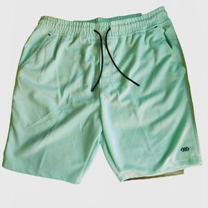 LEG3ND Men's Shorts Size Large Athletic Sweat Shorts Gym